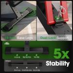 FLYBIRD Adjustable Weight Bench for Full Body Workouts