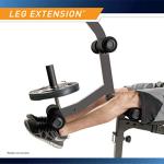 Marcy Olympic Weight Bench for Total Body Fitness