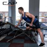 CAP Barbell Adjustable Foldable Weight Bench