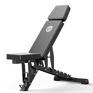 1400LB Heavy Duty Adjustable Weight Bench