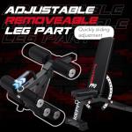 Keppi 1200LB Adjustable Heavy Duty Weight Bench