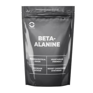 Beta Alanine Powder - Unflavored Pre-Workout Amino Acid