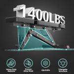 1400LB Heavy Duty Adjustable Weight Bench