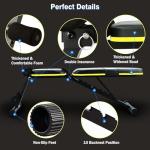 Teclor Adjustable Weight Bench for Home Workouts