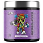 Zombie Labs Cross-Eyed Pre Workout - Grape Flavor