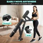 1400LB Heavy Duty Adjustable Weight Bench