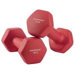 Vinyl Coated Dumbbell Set - 0.5kg to 5kg
