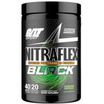 GAT Nitraflex Pre-Workout Black Green Apple 470g