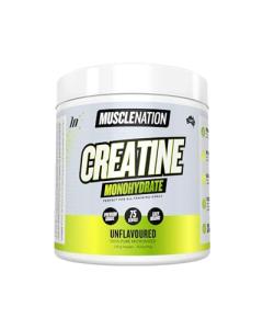 Muscle Nation Creatine Monohydrate Powder - 225g