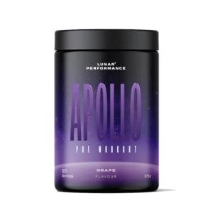 Apollo Pre-Workout from Lunar Performance