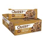 Quest Nutrition Protein Bar - Chocolate Chip Cookie Dough