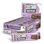 Muscle Nation Choc Fudge Brownie Protein Bars 12 Pack