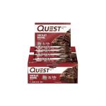 Quest Chocolate Brownie Protein Bars - 12 Count