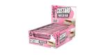 Muscle Nation White Choc Raspberry Custard Protein Bars