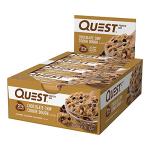 Quest Nutrition Protein Bar - Chocolate Chip Cookie Dough