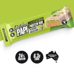 Muscle Nation Pistachio Cheesecake Protein Bar - 12 Pack