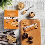 Quest Protein Bar - Chocolate Peanut Butter, Keto Friendly