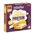 Noshu Mango Cream Protein Bars - 5 Pack