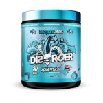 Faction Labs Disorder Pre-Workout 50 Servings - Black Fire
