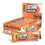 Muscle Nation Choc Peanut Butter Protein Bars 12 Pack