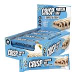 Muscle Nation Cookies & Cream Protein Bar 12 Pack