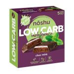 Noshu Low Carb Choc Mint Snack Bars - 5 Pack