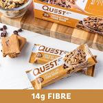 Quest Nutrition Protein Bar - Chocolate Chip Cookie Dough