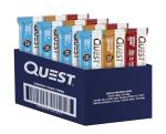 Quest Nutrition Protein Bar Variety Pack, 12 Count