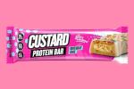 Muscle Nation Birthday Cake Protein Bars 12-Pack