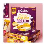 Noshu Mango Cream Protein Bars - 5 Pack