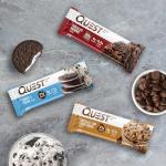Quest Nutrition Protein Bar Variety Pack, 12 Count