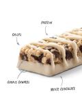 Muscle Nation Cookies & Cream Protein Bar 12 Pack
