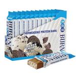 Maxine's Cookies and Cream Fat Burning Protein Bars