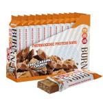 Maxine's Caramel Crunch Fat Burning Protein Bars 12-Pack