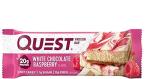 Quest Nutrition White Chocolate Raspberry Protein Bars 12 Pack