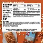 CLIF BAR Crunchy Peanut Butter Energy Bars 12 Pack
