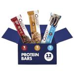 Quest Nutrition Protein Bar Variety Pack, 12 Count