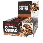 Musashi Chocolate Peanut Protein Bars - 12 Pack
