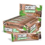 Muscle Nation Vegan Choc Hazelnut Protein Bars 12 Pack
