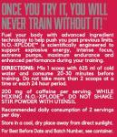 BSN Noxplode Pre Workout Powder, Watermelon Flavor