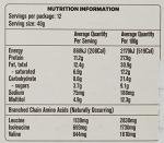 Musashi Chocolate Protein Wafer Bars - 12 Pack