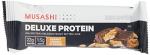 Musashi Deluxe Peanut High Protein Bar 12 Pack