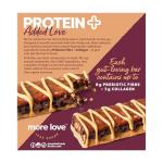 Noshu Protein+ Caramel Sticky Date Bars - 5 Pack