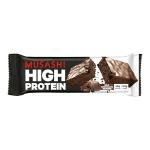 Musashi High Protein Chocolate Brownie Bars, 12 Pack