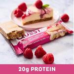 Quest Nutrition White Chocolate Raspberry Protein Bars 12 Pack