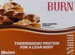 Maxine's Caramel Crunch Fat Burning Protein Bars 12-Pack