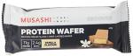 Musashi Vanilla High Protein Wafer 12 Pack