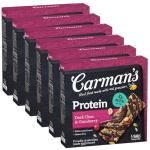 Carman's Dark Chocolate Cranberry Protein Bars 30 Pack