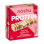Noshu Protein Spiced Apple Pie Bars - 5 Pack