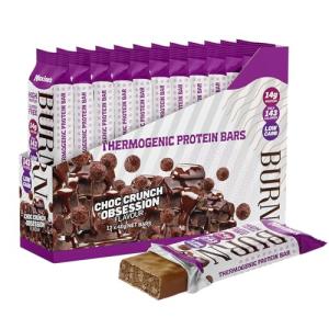 Maxine's Choc Crunch Protein Burn Bar - 12 Pack